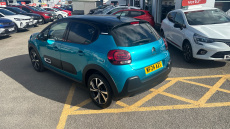 Citroen C3 1.2 PureTech Max 5dr Petrol Hatchback